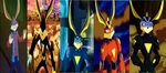 Loonatics Unleashed Ace Bunny Uniforms by 9029561 on Deviant